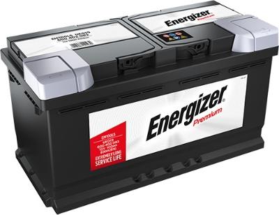 ENERGIZER EM100-L5 - Starter Battery autospares.lv
