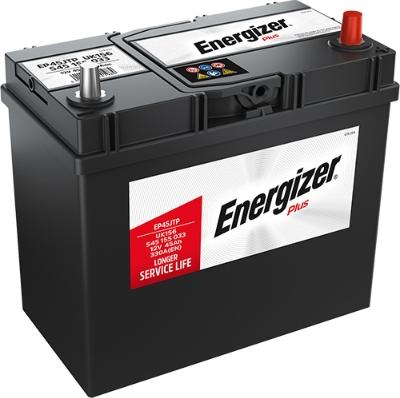 ENERGIZER EP45J-TP - Starter Battery autospares.lv