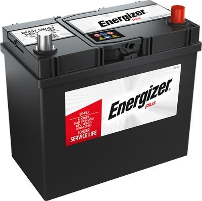 ENERGIZER EP45J - Starter Battery autospares.lv