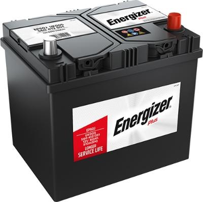 ENERGIZER EP60J - Starter Battery autospares.lv