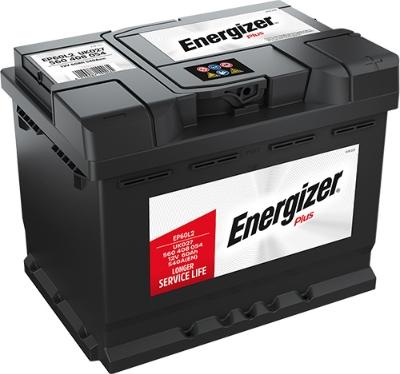 ENERGIZER EP60-L2 - Starter Battery autospares.lv