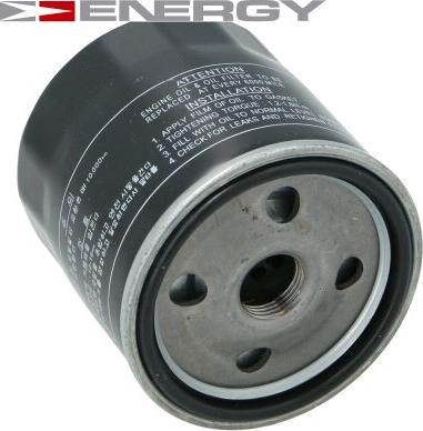 ENERGY 94797406 - Oil Filter autospares.lv