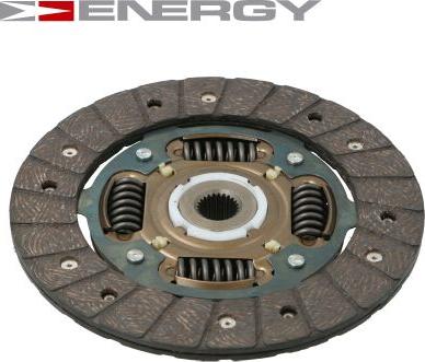 ENERGY 96129618 - Clutch Disc autospares.lv