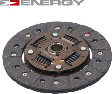 ENERGY 96249465 - Clutch Disc autospares.lv