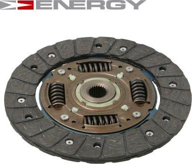 ENERGY 96232994 - Clutch Disc autospares.lv