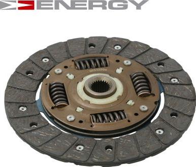 ENERGY 96232994 - Clutch Disc autospares.lv