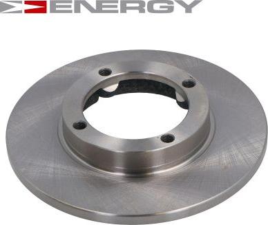 ENERGY 55311A60B11-000 - Brake Disc autospares.lv