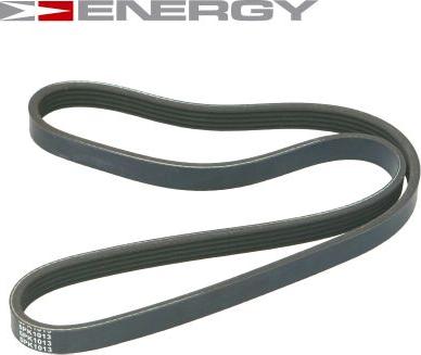 ENERGY 58366 - V-Ribbed Belt autospares.lv