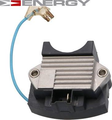 ENERGY 576145 - Voltage regulator, alternator autospares.lv