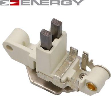 ENERGY 17196 - Voltage regulator, alternator autospares.lv