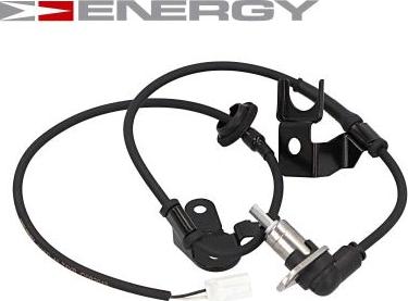 ENERGY CA0141TP - Sensor, wheel speed autospares.lv