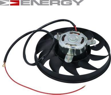 ENERGY EC0043 - Fan, radiator autospares.lv