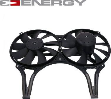 ENERGY EC0054 - Fan, radiator autospares.lv