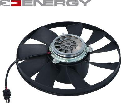 ENERGY EC0055 - Fan, radiator autospares.lv