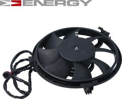 ENERGY EC0014 - Fan, radiator autospares.lv