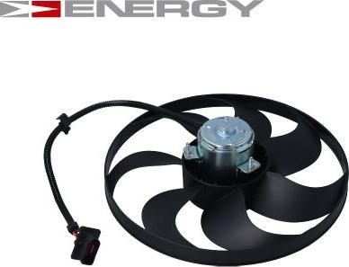 ENERGY EC0039 - Electric Motor, radiator fan autospares.lv