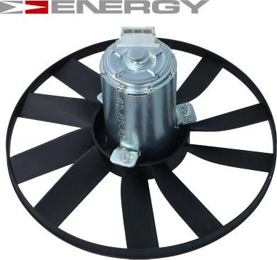 ENERGY EC0109 - Fan, radiator autospares.lv