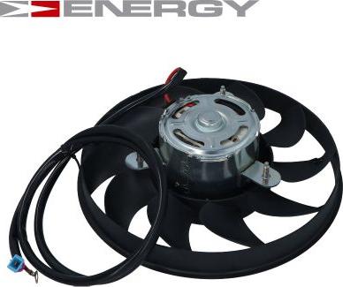 ENERGY EC0116 - Fan, radiator autospares.lv