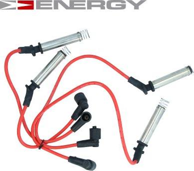 ENERGY EPZ0012 - Ignition Cable Kit autospares.lv