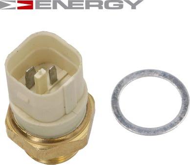 ENERGY G633813 - Temperature Switch, radiator / air conditioner fan autospares.lv