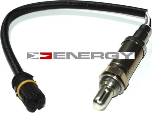 ENERGY GOS-4016E - Lambda Sensor autospares.lv