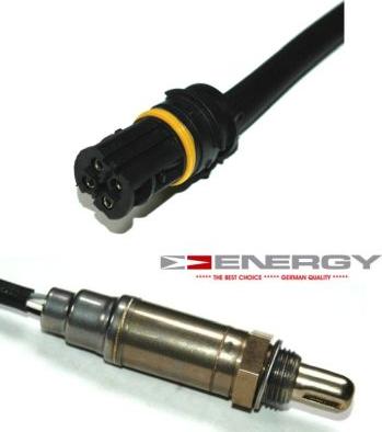 ENERGY GOS-4017E - Lambda Sensor autospares.lv