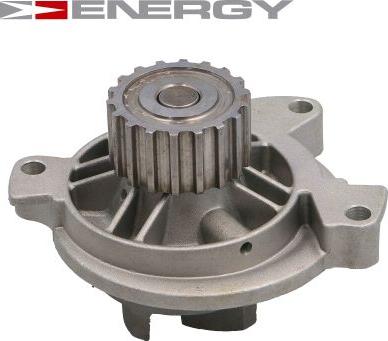 ENERGY GPW1247 - Water Pump autospares.lv