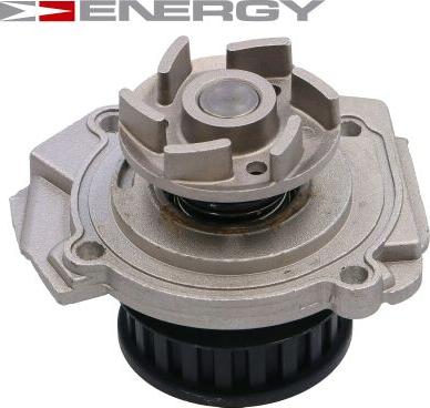 ENERGY GPW1236 - Water Pump autospares.lv