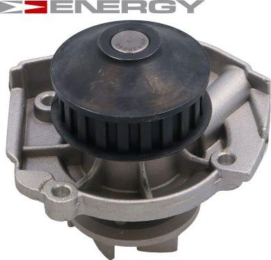 ENERGY GPW1236 - Water Pump autospares.lv