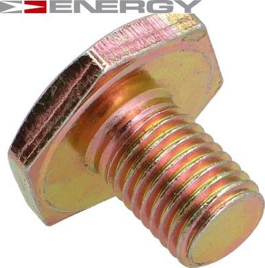 ENERGY NE00730 - Sealing Plug, oil sump autospares.lv