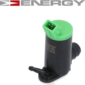 ENERGY PS0006 - Water Pump, window cleaning autospares.lv