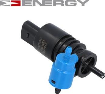 ENERGY PS0010 - Water Pump, window cleaning autospares.lv