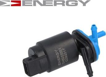 ENERGY PS0024 - Sensor, exhaust pressure autospares.lv
