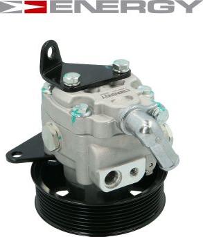 ENERGY PW680481 - Hydraulic Pump, steering system autospares.lv