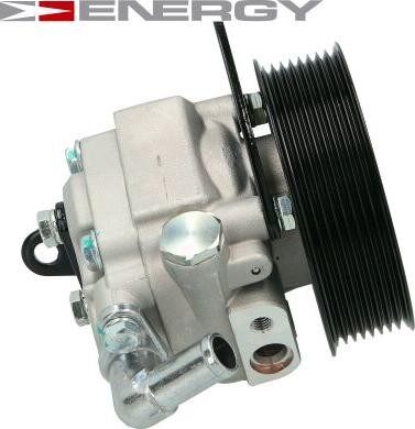 ENERGY PW680481 - Hydraulic Pump, steering system autospares.lv