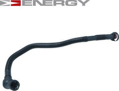 ENERGY SE00017 - Hose, crankcase breather autospares.lv