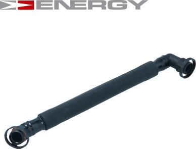 ENERGY SE00034 - Hose, crankcase breather autospares.lv