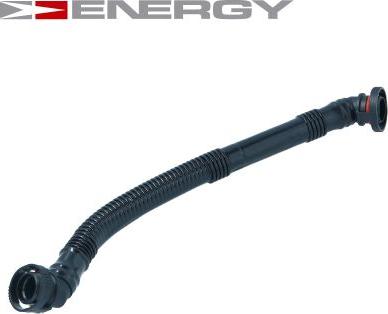ENERGY SE00032 - Hose, crankcase breather autospares.lv