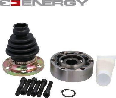 ENERGY VW-022 - Joint Kit, drive shaft autospares.lv