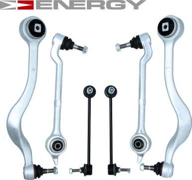 ENERGY WA0015PK - Suspension Kit autospares.lv