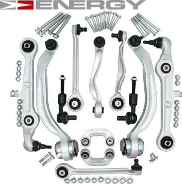 ENERGY WA0010PK - Suspension Kit autospares.lv