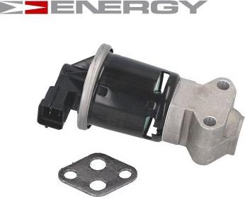 ENERGY ZE0050 - EGR Valve autospares.lv