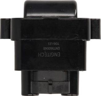 ENGITECH ENT960048 - Ignition Coil autospares.lv