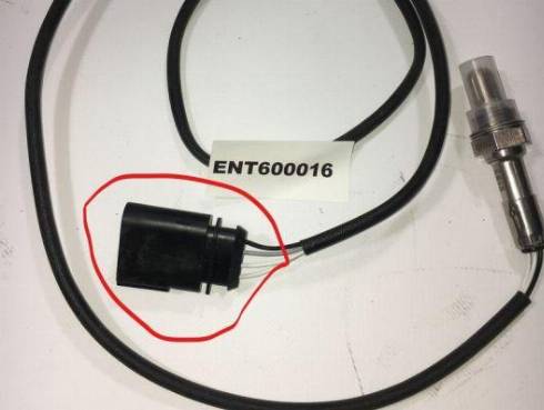 ENGITECH SALE-ENT600016 - Lambda Sensor autospares.lv