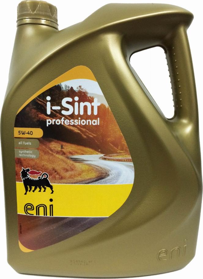 ENI 5W40 I-SINT PROF. 5L - Engine Oil autospares.lv