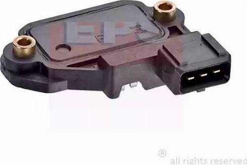 EPS 1.965.006 - Switch Unit, ignition system autospares.lv