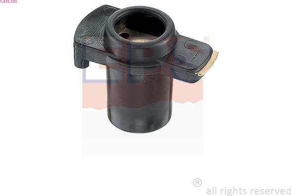 EPS 1.415.101 - Rotor, distributor autospares.lv