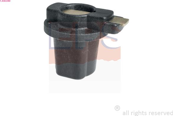 EPS 1.430.040 - Rotor, distributor autospares.lv