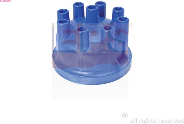 EPS 1.328.091 - Distributor Cap autospares.lv