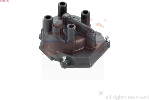 EPS 1.328.105 - Distributor Cap autospares.lv